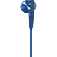 Наушники Sony MDR-XB55AP (синий)