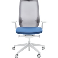 Кресло Profim Accis Pro 150SFL P63PU (голубой)