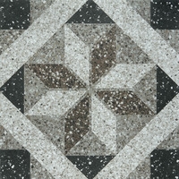 Керамогранит (плитка грес) Gracia Ceramica Marmette PG 02 600x600 (серый)