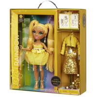 Кукла Rainbow High Fantastic Санни 42101 (желтый)