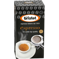 Кофе в чалдах Bristot Espresso в чалдах 18x7 г