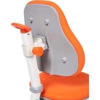 Детское ортопедическое кресло Rifforma Comfort-33C (оранжевый)