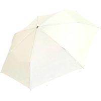 Складной зонт Ame Yoke OK 55 (белый)