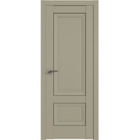 Межкомнатная дверь ProfilDoors 2.89U L 80x200 (шелгрэй)