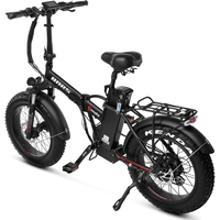 Электровелосипед BARS Prime 1000W