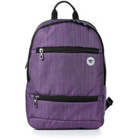 Городской рюкзак Galanteya 1819 1с3488к45 (фиолетовый/черный)