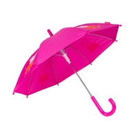 Зонт-трость Капелюш D-1 (розовый)