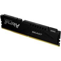 Оперативная память Kingston FURY Beast 8ГБ DDR5 5600МГц KF556C36BBE-8