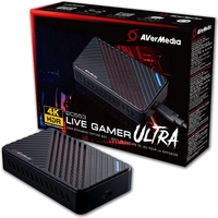 Устройство видеозахвата AverMedia Live Gamer Ultra GC553