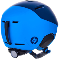 Горнолыжный шлем Blizzard Viper Junior 170066 (р. 48-54, dark blue matt/bright blue matt)