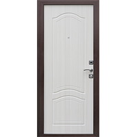 Металлическая дверь Йошкар Гарда (белый ясень)