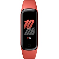 Фитнес-браслет Samsung Galaxy Fit2 (красный)