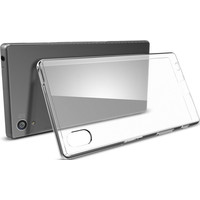 Чехол для телефона Spigen Liquid Crystal для Sony Xperia Z5 (Clear) [SGP11780]