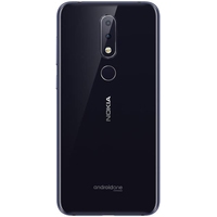 Смартфон Nokia 6.1 Plus 4GB/64GB (синий)
