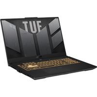 Игровой ноутбук ASUS TUF Gaming F17 FX707ZC4-HX097