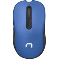 Мышь Natec Robin (синий/черный)