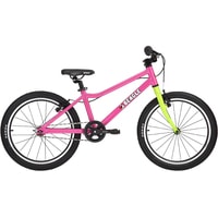 Детский велосипед Beagle 120X (розовый)