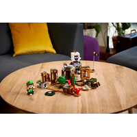 Конструктор LEGO Super Mario 71401 Luigi’s Mansion: призрачные прятки