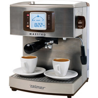 Рожковая кофеварка Zelmer 13Z012