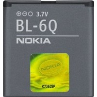 Аккумулятор для телефона Копия Nokia BL-6Q