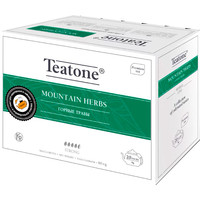 Травяной чай Teatone Mountain herbs - Горные травы 20 шт