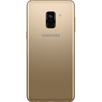 Смартфон Samsung Galaxy A8 Dual SIM (золотистый)