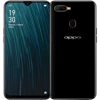 Смартфон Oppo A5s (черный)