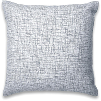 Декоративная подушка Smart Textile Лен ST570 33x33 (серый)