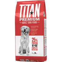 Сухой корм для собак Titan Premium Adult 20 кг