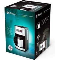 Капельная кофеварка Gemlux GL-DCM-1S