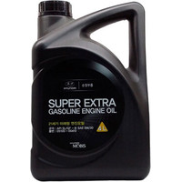 Моторное масло Hyundai/KIA Super Extra Gasoline 5W30 0510000410 4л