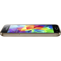 Смартфон Samsung Galaxy S5 mini Charcoal Black [G800F]