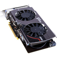 Видеокарта MSI GeForce GTX 660 2GB GDDR5 (N660 TF 2GD5/OC)