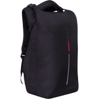 Городской рюкзак Grizzly RQ-916-1/3 (черный)