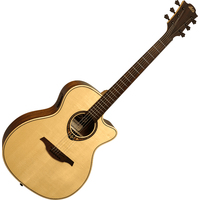 Электроакустическая гитара LAG Tramontane 318 T318ACE