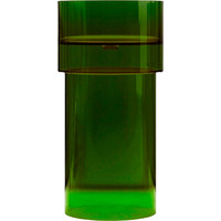 Умывальник Abber Kristall AT2701Emerald-H (зеленый)