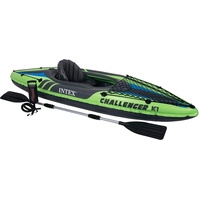 Надувная лодка Intex 68305 Challenger K1 Kayak