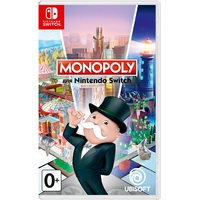 Monopoly для Nintendo Switch