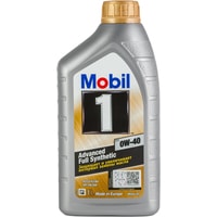 Моторное масло Mobil 1 FS 0W-40 1л