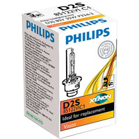 Ксеноновая лампа Philips D2S Xenon Vision 1шт
