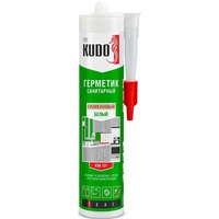 Короб Kudo Санитарный KUSSIL280S-0 280 мл (белый)
