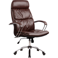 Кресло Metta LK-15CH (коричневый)