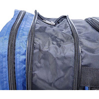 Спортивная сумка Mr.Bag 020-S055/10-MB-BNV (черный)