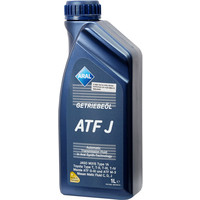 Трансмиссионное масло Aral Getriebeol ATF J 1л
