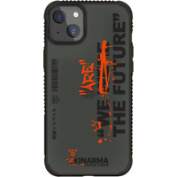 Чехол для телефона Skinarma Kyanseru для iPhone 13 Pro (черный)