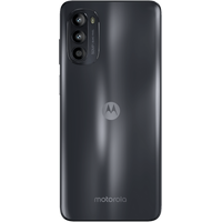 Смартфон Motorola Moto G52 6GB/128GB (угольно-серый)