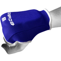 Тренировочные перчатки BoyBo Хлопок (2XS, синий)