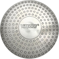 Сковорода Vitesse VS-2297 (медно-коричневый)
