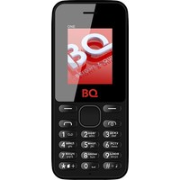 Кнопочный телефон BQ-Mobile One Black [BQM-1828]