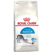Сухой корм для кошек Royal Canin Indoor 27 4 кг